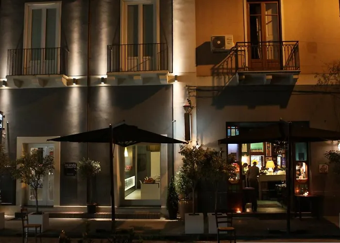 Locanda Del Bagatto Milazzo